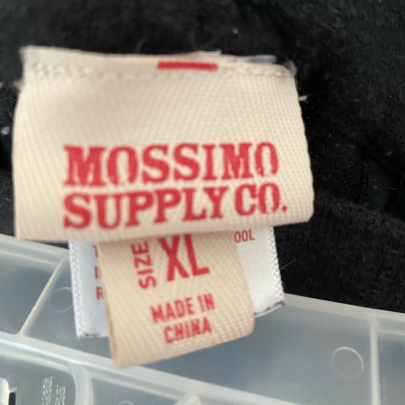 Target Sweater Leggings - Black - Picture 2 of 3